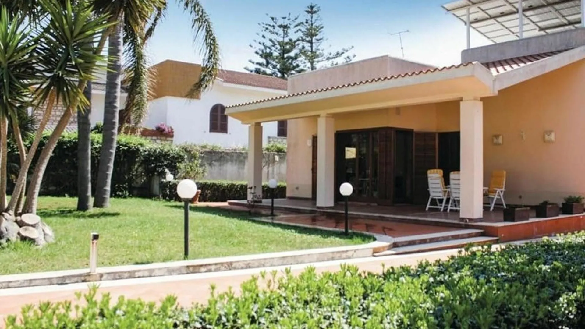 Villa With 3 Bedrooms In Mazara Del Vallo, With Pool Access, Enclosed Italy