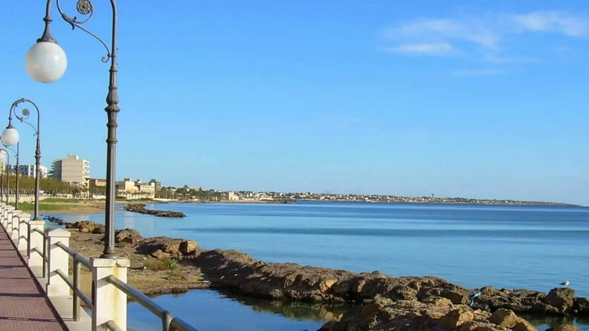 Villa With 3 Bedrooms In Mazara Del Vallo, With Pool Access, Enclosed 0*,  Italy